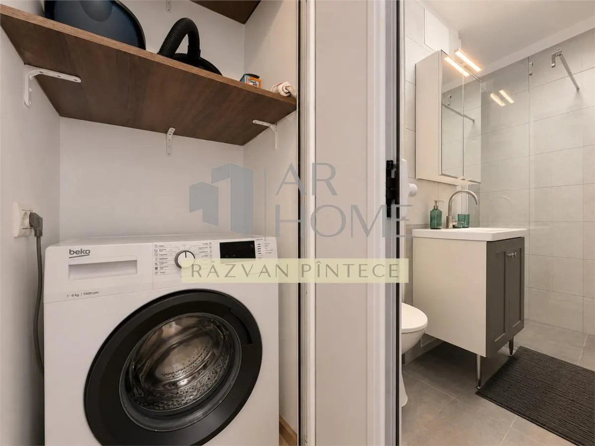 Apartament 2 camere de lux, prima inchiriere, central, Ploiesti - foto 7