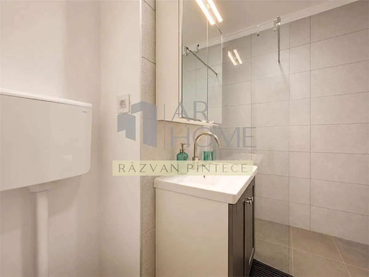 Apartament 2 camere de lux, prima inchiriere, central, Ploiesti - foto 9