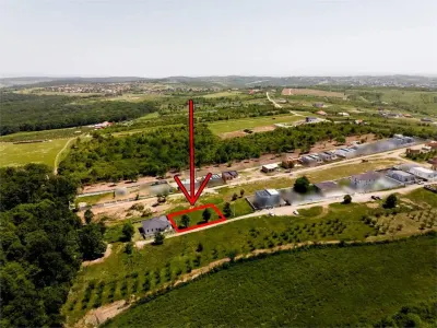 RECO Teren Intravilan, Saldabagiu de Munte, lânga case - foto 14