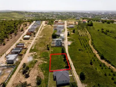 RECO Teren Intravilan, Saldabagiu de Munte, lânga case - foto 16