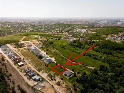 RECO Teren Intravilan, Saldabagiu de Munte, lânga case - foto 7