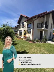 Casa deosebita in Tautii Magheraus str 9 de vanzare - Tautii-Magheraus