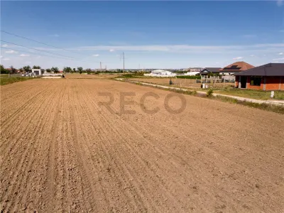 RECO Teren intravilan 510mp Santandrei - foto 6