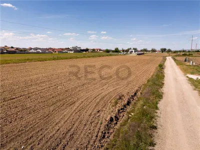 RECO Teren intravilan 510mp Santandrei - foto 7