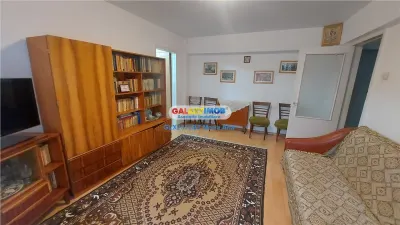 Apartament 3 camere, etaj 2, Primaverii! - Botosani
