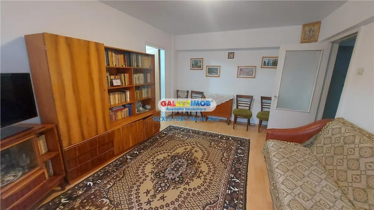 Apartament 3 camere, etaj 2, Primaverii! - foto 1