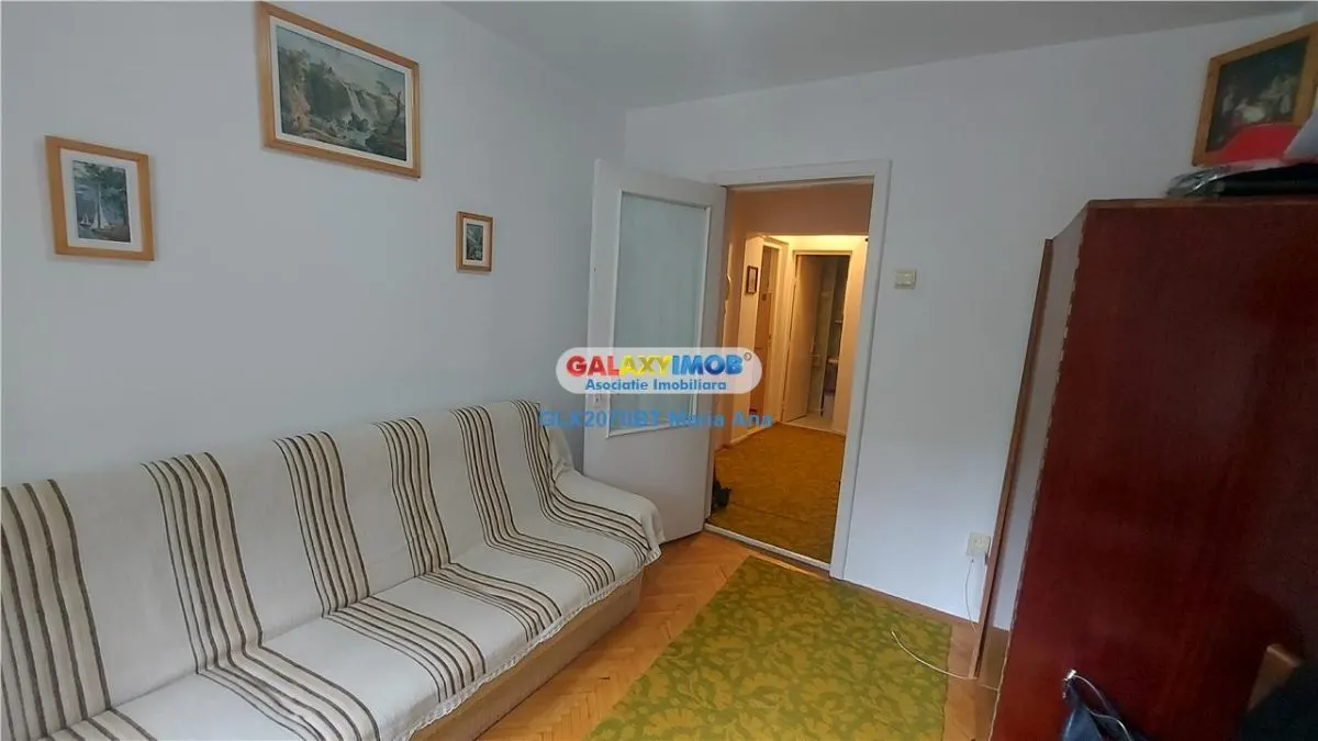 Apartament 3 camere, etaj 2, Primaverii! - foto 12