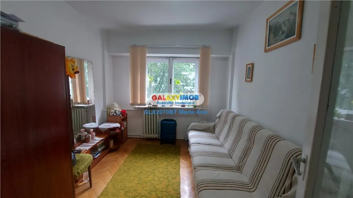 Apartament 3 camere, etaj 2, Primaverii! - foto 17