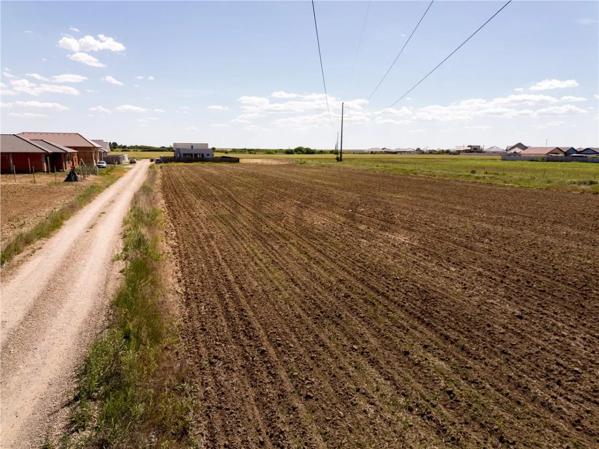 RECO Teren intravilan 860mp Santandrei - foto 5