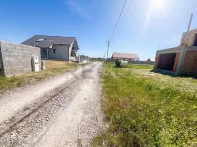 RECO teren intravilan în Grigorescu 2 - foto 2