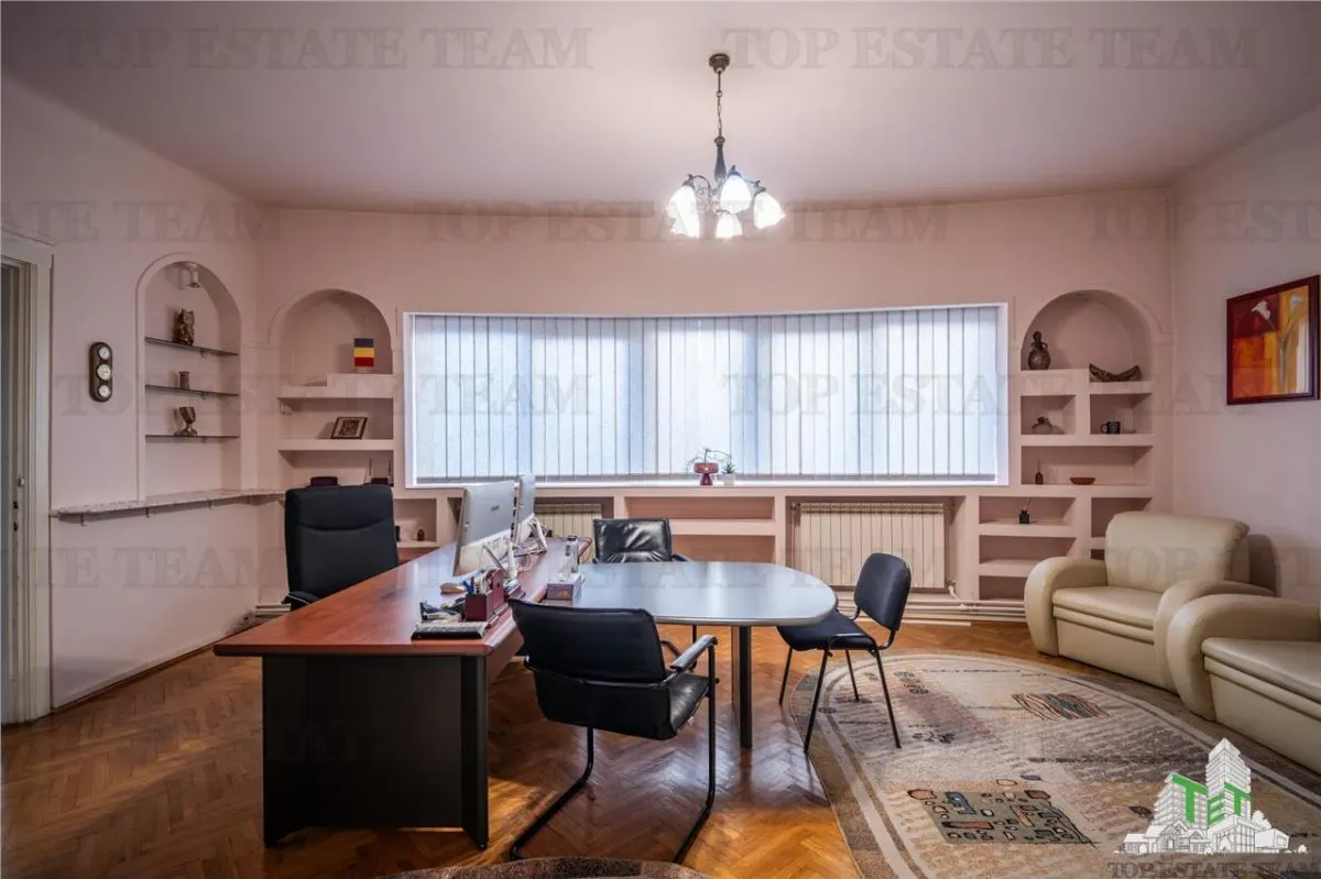 Apartament interbelic 170 mp | Etaj intreg | Parcul Icoanei | Ideal investitie, birou sau rezidenta - foto 1