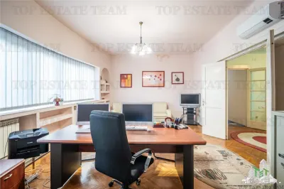 Apartament interbelic 170 mp | Etaj intreg | Parcul Icoanei | Ideal investitie, birou sau rezidenta - foto 2