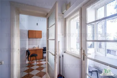 Apartament interbelic 170 mp | Etaj intreg | Parcul Icoanei | Ideal investitie, birou sau rezidenta - foto 11