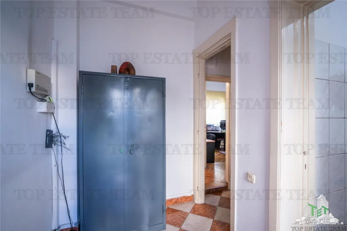 Apartament interbelic 170 mp | Etaj intreg | Parcul Icoanei | Ideal investitie, birou sau rezidenta - foto 16