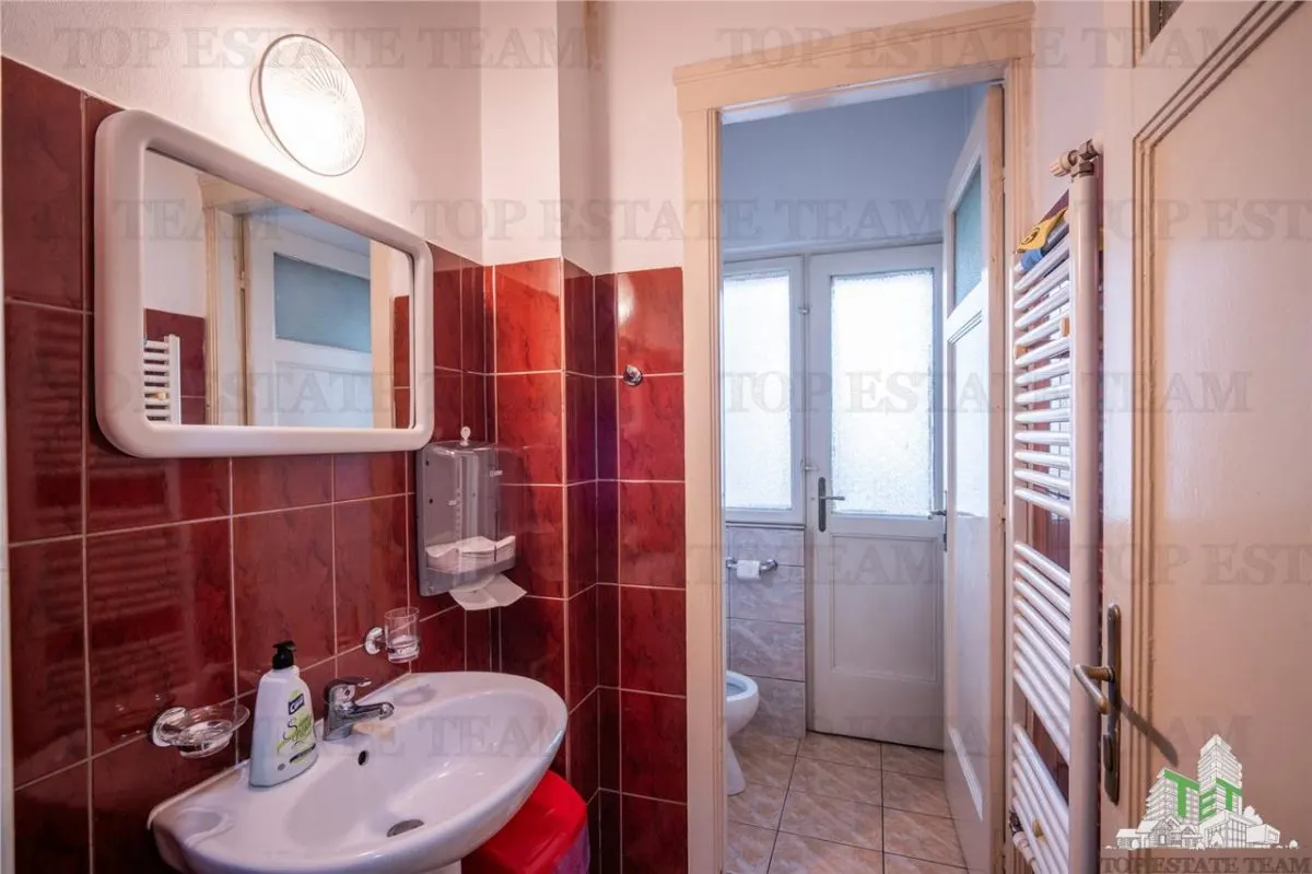 Apartament interbelic 170 mp | Etaj intreg | Parcul Icoanei | Ideal investitie, birou sau rezidenta - foto 17