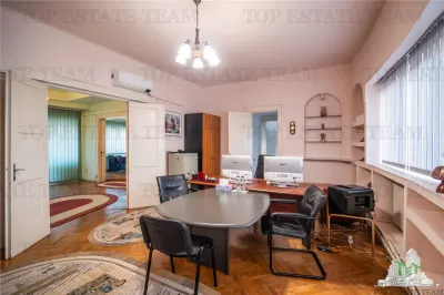 Apartament interbelic 170 mp | Etaj intreg | Parcul Icoanei | Ideal investitie, birou sau rezidenta - foto 3