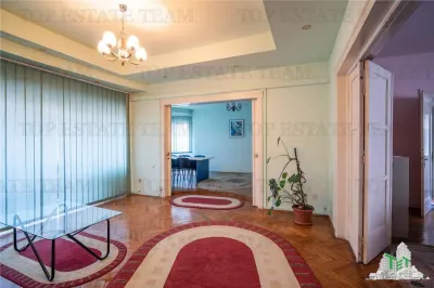 Apartament interbelic 170 mp | Etaj intreg | Parcul Icoanei | Ideal investitie, birou sau rezidenta - foto 5
