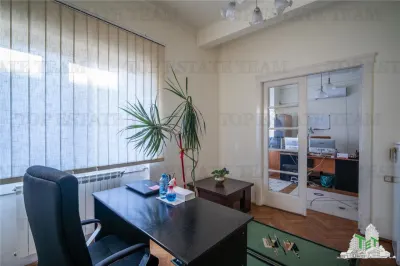 Apartament interbelic 170 mp | Etaj intreg | Parcul Icoanei | Ideal investitie, birou sau rezidenta - foto 6
