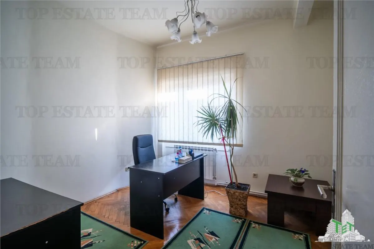 Apartament interbelic 170 mp | Etaj intreg | Parcul Icoanei | Ideal investitie, birou sau rezidenta - foto 7