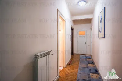 Apartament interbelic 170 mp | Etaj intreg | Parcul Icoanei | Ideal investitie, birou sau rezidenta - foto 8