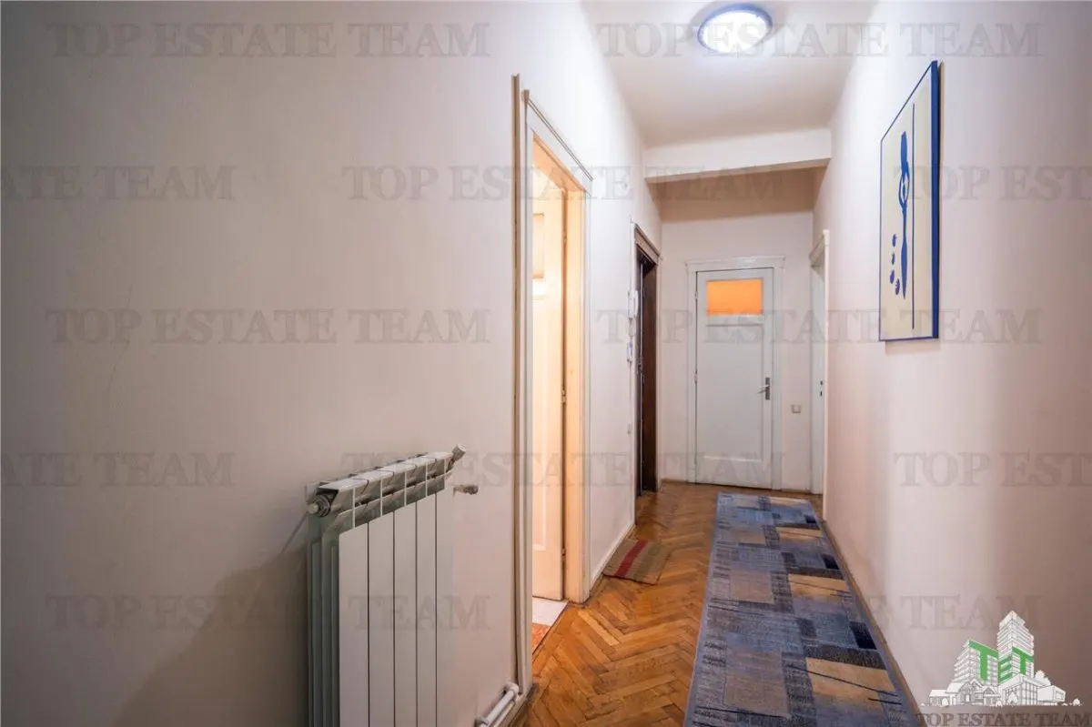 Apartament interbelic 170 mp | Etaj intreg | Parcul Icoanei | Ideal investitie, birou sau rezidenta - foto 8