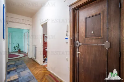 Apartament interbelic 170 mp | Etaj intreg | Parcul Icoanei | Ideal investitie, birou sau rezidenta - foto 9