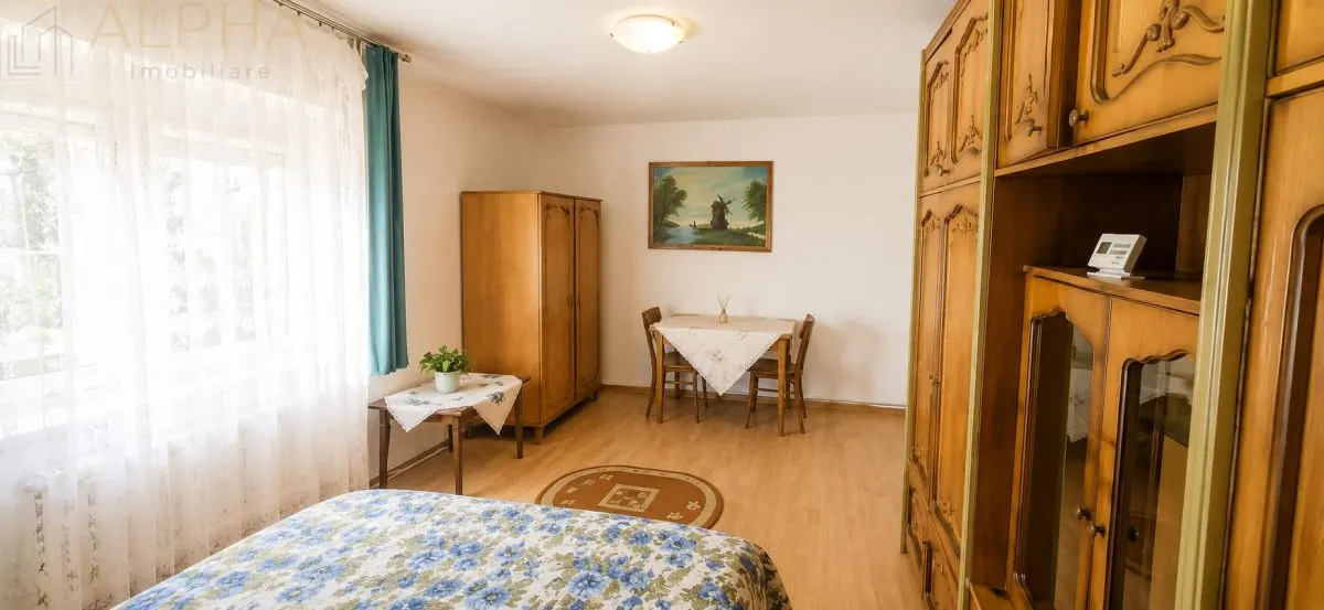 Apartament 3 camere, 70 mp total, 2 balcoane, Intr. Violetelor - BISTRITA, BN - foto 4