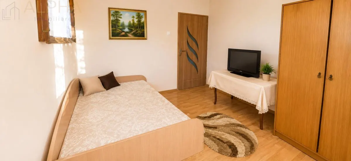 Apartament 3 camere, 70 mp total, 2 balcoane, Intr. Violetelor - BISTRITA, BN - foto 6