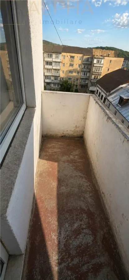 Apartament 3 camere, 70 mp total, 2 balcoane, Intr. Violetelor - BISTRITA, BN - foto 10