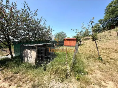 TEREN INTRAVILAN CU PIVNITA | 884 MP | ZONA EPISCOPIA | ORADEA - foto 8