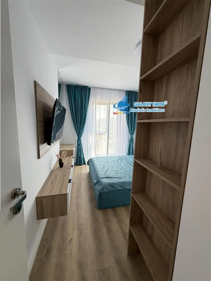 Apartament 2 camere-Incalzire Pardoseala-Bloc Lift-Prelungirea Ghencea - foto 10