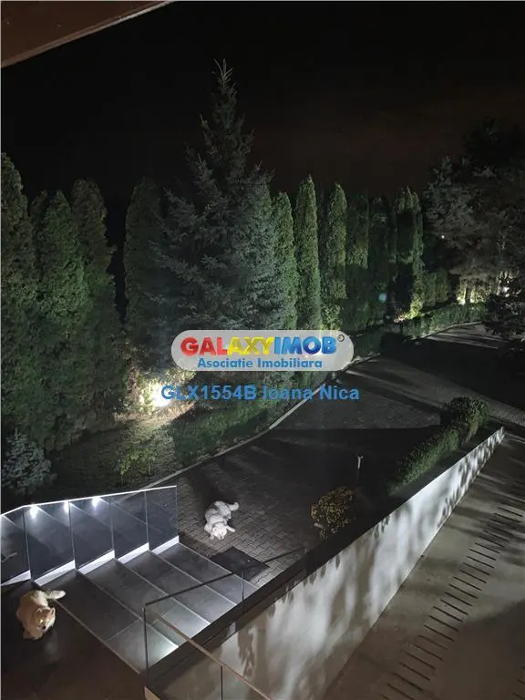 VILA DE LUX CU PONTOON SI BARCA | 5 CAMERE | 350MP | LAC SNAGOV - foto 14