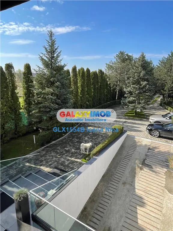 VILA DE LUX CU PONTOON SI BARCA | 5 CAMERE | 350MP | LAC SNAGOV - foto 18