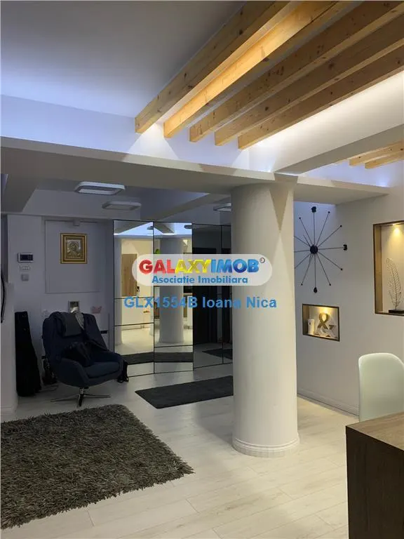 VILA DE LUX CU PONTOON SI BARCA | 5 CAMERE | 350MP | LAC SNAGOV - foto 20