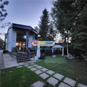 VILA DE LUX CU PONTOON SI BARCA | 5 CAMERE | 350MP | LAC SNAGOV - foto 5