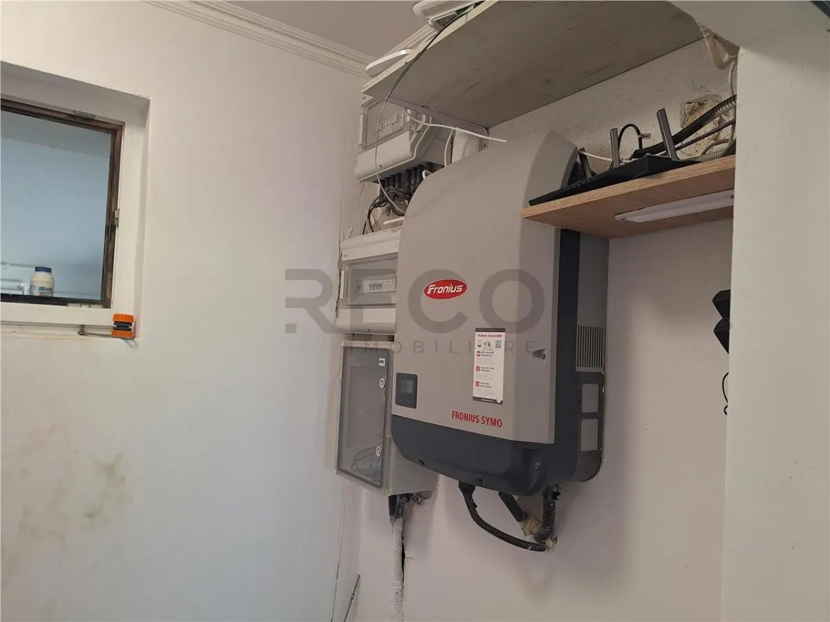 RECO  Casa plan parter cu 3 dormitoare Alparea - foto 15
