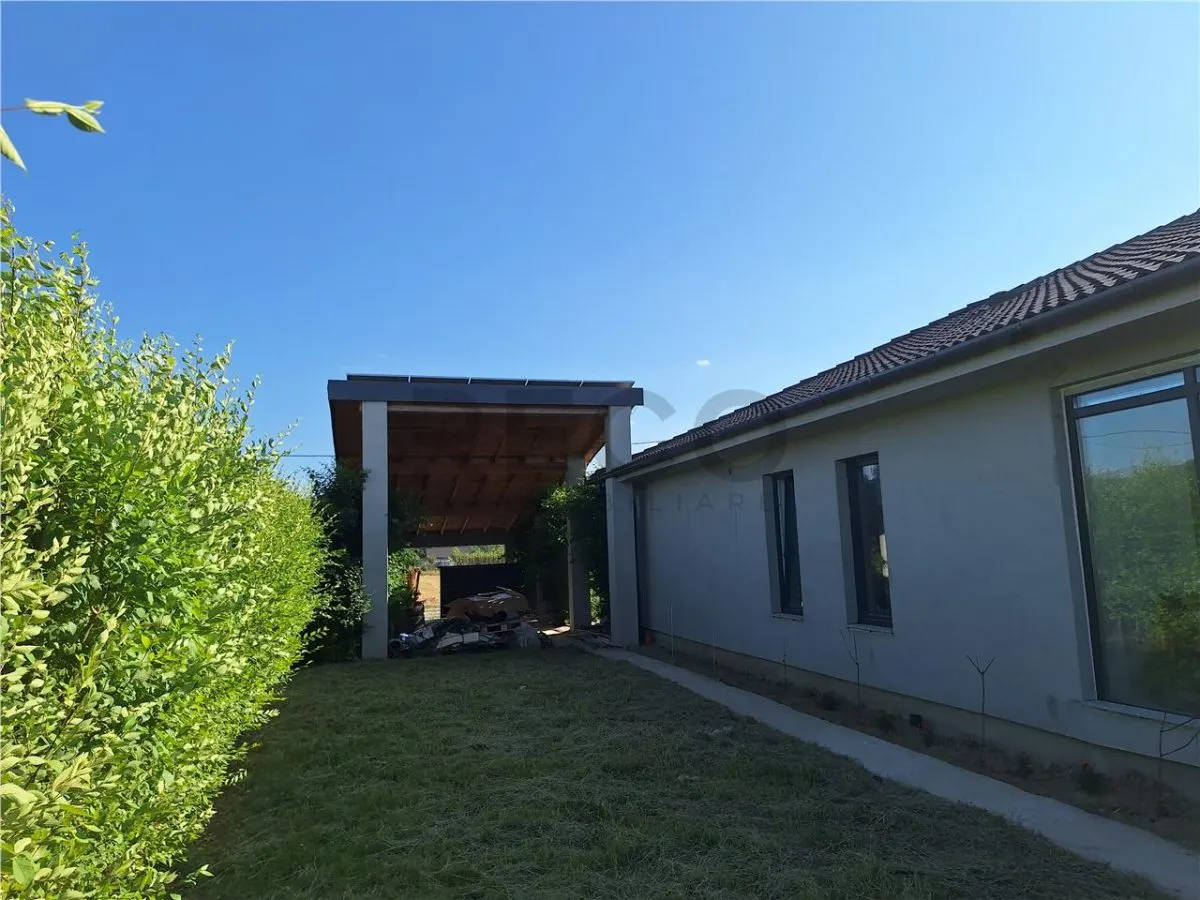 RECO  Casa plan parter cu 3 dormitoare Alparea - foto 4