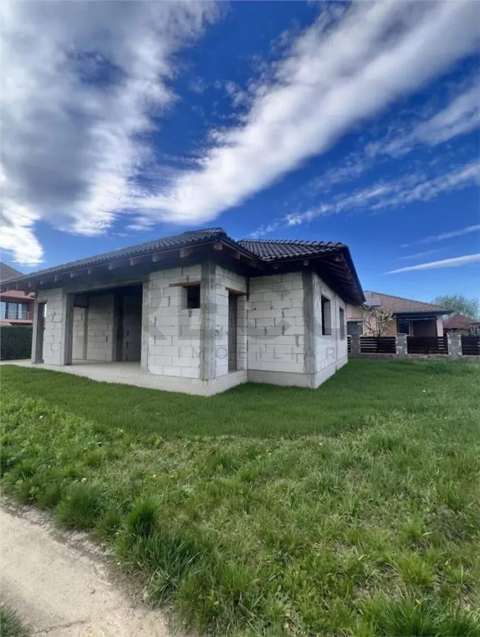 RECO Casa la rosu in Santandrei- la asfalt - foto 2