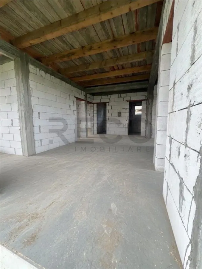 RECO Casa la rosu in Santandrei- la asfalt - foto 3