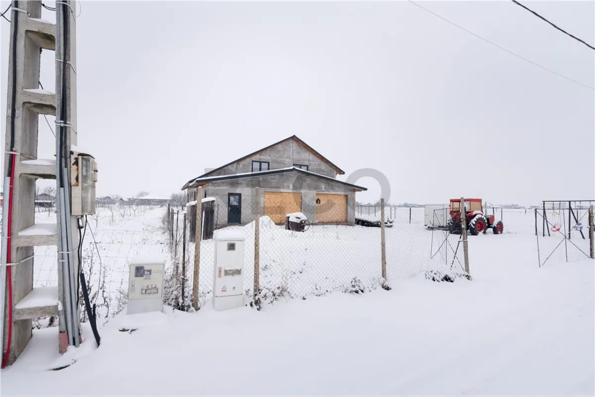 RECO Casa individuala 7 camere, Livada de Bihor, 1000 mp teren - foto 17
