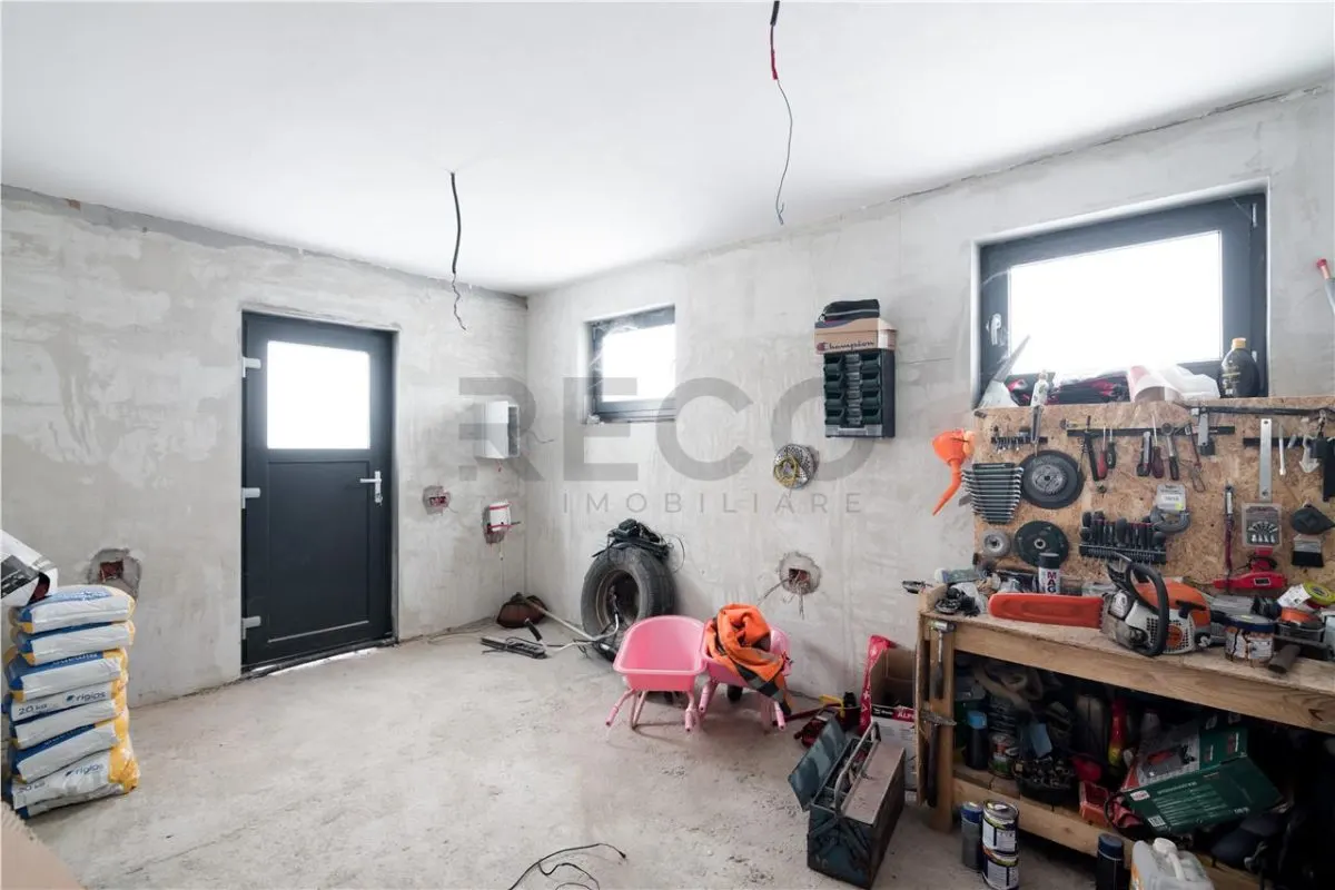 RECO Casa individuala 7 camere, Livada de Bihor, 1000 mp teren - foto 7