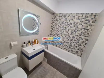 APARTAMENT 2 CAMERE DE INCHIRIAT SOS CHITILEI LUX | LOC DE PARCARE - foto 12