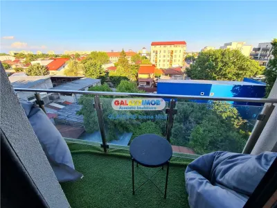 APARTAMENT 2 CAMERE DE INCHIRIAT SOS CHITILEI LUX | LOC DE PARCARE - foto 13