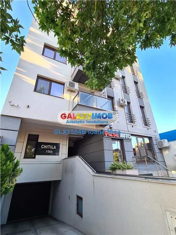 APARTAMENT 2 CAMERE DE INCHIRIAT SOS CHITILEI LUX | LOC DE PARCARE - foto 15