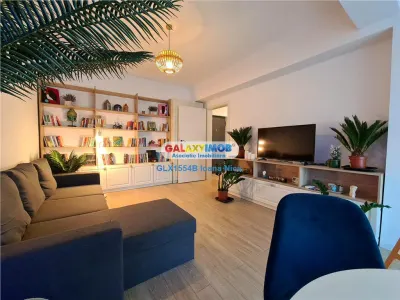 APARTAMENT 2 CAMERE DE INCHIRIAT SOS CHITILEI LUX | LOC DE PARCARE - foto 4