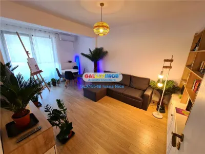 APARTAMENT 2 CAMERE DE INCHIRIAT SOS CHITILEI LUX | LOC DE PARCARE - foto 6