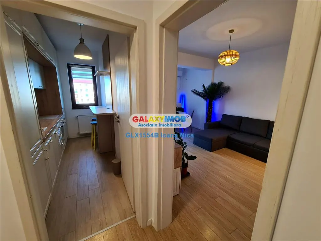 APARTAMENT 2 CAMERE DE INCHIRIAT SOS CHITILEI LUX | LOC DE PARCARE - foto 9