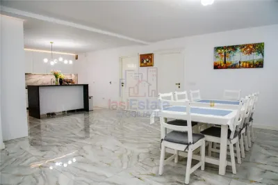 Casa intr-o zona linistita cu garaj si teren-1091 mp - foto 13