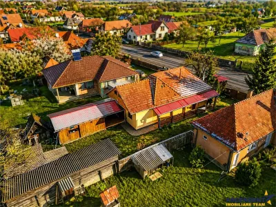 Proprietate pe 1.800 mp teren, avantaje alese, in vecinatatea orasului Targu Secuiesc. - foto 13