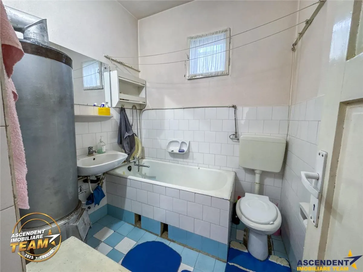 Proprietate pe 1.800 mp teren, avantaje alese, in vecinatatea orasului Targu Secuiesc. - foto 15